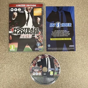 Football Manager 2018 (Windows PC) - Picture 1 of 5