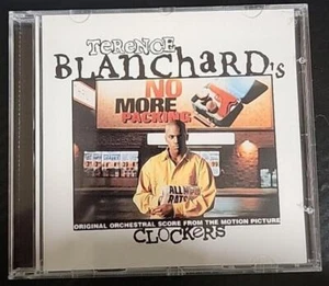 Clockers Score Terence Blanchard Terence Blanchard CD 1995 Free UK P&P Audio CD - Picture 1 of 8
