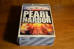 Pearl Harbor 4-Pack (DVD, 2001, 4-Disc Set, Collector's Edition) - Bild 1 von 3