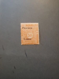 Briefmarken Somalische Küste Scott #J25 Falz - Bild 1 von 1