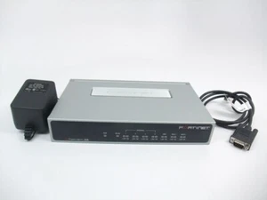 Fortinet FortiWiFi-60A Wireless 4-Port Ethernet Firewall Router 802.11b/g - Picture 1 of 5