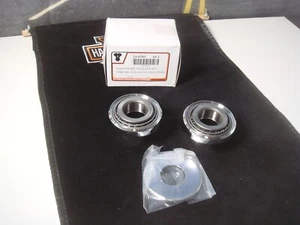 Harley 3 Degree Neck Cup Set Raked Kit Big Twin Chopper Custom V-Twin 24-0283 X4 - Picture 1 of 8