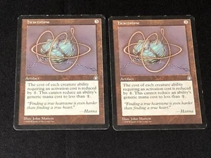 MTG Heartstone X2 Stronghold - Picture 1 of 2