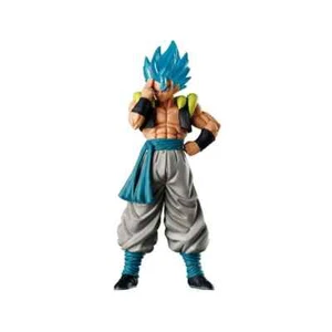 Dragon Ball Super Figurine Gogeta Super Saiyan Blue Gashapon Edition 2 Bandai - Imagen 1 de 3