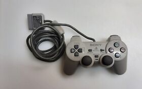 USED Sony PlayStation 1 PS One PS1 DualShock Analog Controller SCPH-1200