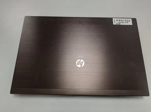 Portátil HP ProBook 4520s 320 GB HDD Core i3-M380 2530 MHz 3 GB RAM 15,6" - Imagen 1 de 3