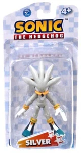 Figura de acción Sonic The Hedgehog Silver - Imagen 1 de 2