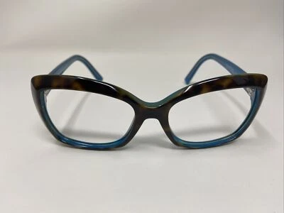 GAFAS DE SOL PARA MUJER MAUI JIM MJ 735-10P 56-19-140 VERDE TORTUGA PAVO REAL G294 Foto 1 de 4