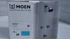 Moen Adler 2-Handle 1-Spray Tub and Shower Faucet with Valve / Chrome