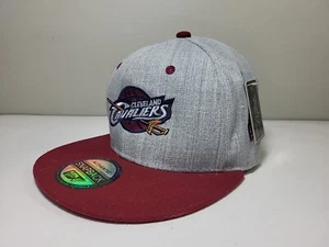 Cleveland Cavaliers Ball Cap Hat Brand New Snapback Kipa - Picture 1 of 8