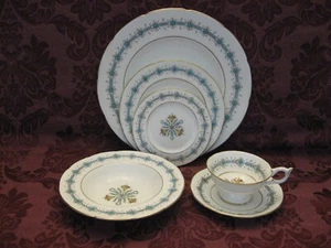 Ajuste de 6 piezas Coaplort Geneva China - ¡Excelente! - Imagen 1 de 6