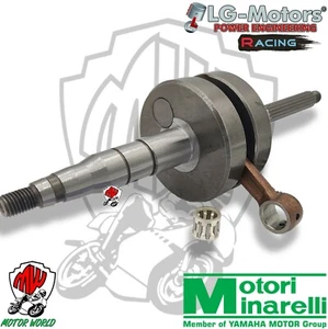 ALBERO MOTORE TIPO ORIGINALE LG-MOTORS MBK BOOSTER 50 2T - Foto 1 di 1