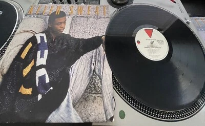 Keith Sweat - Make It Last Forever Original 1987 Press LP in Picture Cover VG+ - Image 1 of 3