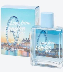 eau de parfum love from London thebeautydept 100ml - Picture 1 of 1