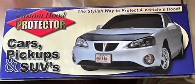 Protetor de capô personalizado Covercraft LeBra para 2003-2009 Kia Sorento 45506-01 preto - Imagem 1 de 2