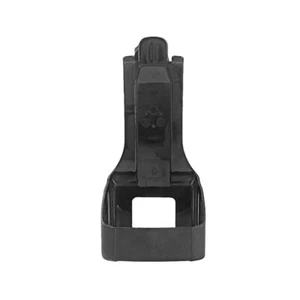 Holster mit drehbarem Gürtelclip passend für RMM2050 RMU2040 RMU2080 RMU2080D Funkgeräte - Bild 1 von 4