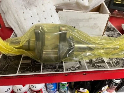 New OEM KOHLER CRANKSHAFT 24-014-42 - Non-Thrust Style - Retails for  $453.08 - Image 1 of 4