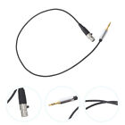  Copper Audio Cable Computer Recording Device Balanced Adapter