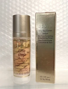 Stila One Step Correct Primer Medium 1 oz / 30 ml Brand New in Box Full Size - Bild 1 von 6