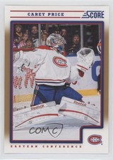 2012-13 Score Gold Rush Carey Price #251