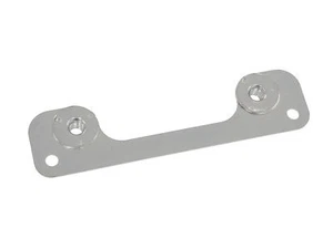 Placa de anclaje reposabrazos de puerta Corvette 1959-1961 - Imagen 1 de 2