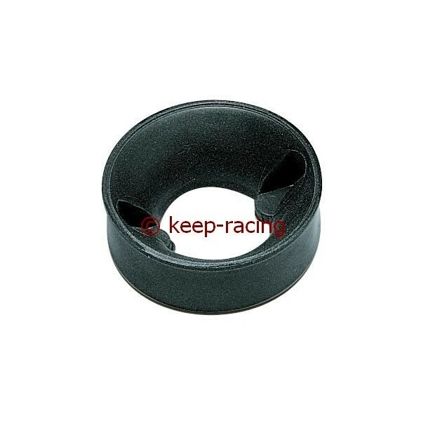 Vergaserflansch für Tillotson, Walbro Vergaser, schwarz