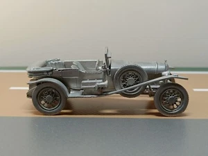 Corgi Toys 9001 Bentley 1927 3 Litre *Rare Pewter Edition* - Picture 1 of 8