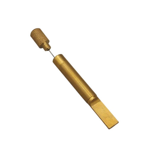 Herramienta de cuña y púa de pezón Foto 1 de 3