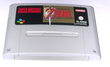 Game: the Legend of Zelda A Link to Past SNES Super Nintendo * Good Condition *