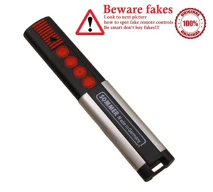 Control remoto HENDERSON SOMMER 4020 TX-03-868-4 868,8 MHz. 100% genuino - Imagen 1 de 3