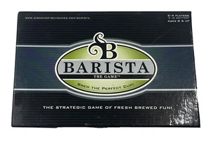 Barista The Game Brew The Perfect Cup! - Picture 1 of 4