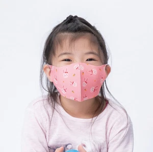 Reusable Kids Face Mask - Made in Taiwan Protective Mask Dispatch Folloiwing Day - Picture 1 of 5