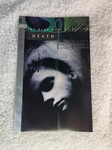 Death: The High Cost of Living #1 (marzo de 1993, DC) - Imagen 1 de 6