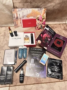 LANCOME Luxus Set 2 * Genifique Yeux Idole Tresor Hypnose Miniatur Proben 14x - Bild 1 von 4