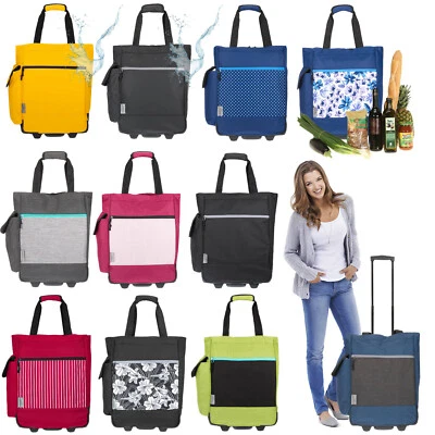 ALESSANDRO SALVATORE Carrello della spesa trolley carrello della spesa Alessandro Pro carrello Trolly XL WA