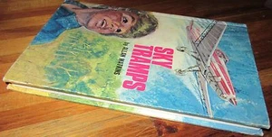 SKY TRAMPS ~ Allan Watkins. Hb 1975 UNread RARE HERE in MELB! - Picture 1 of 10