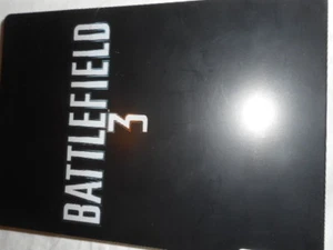 battlefield 3 game in steelbook case - Picture 1 of 6