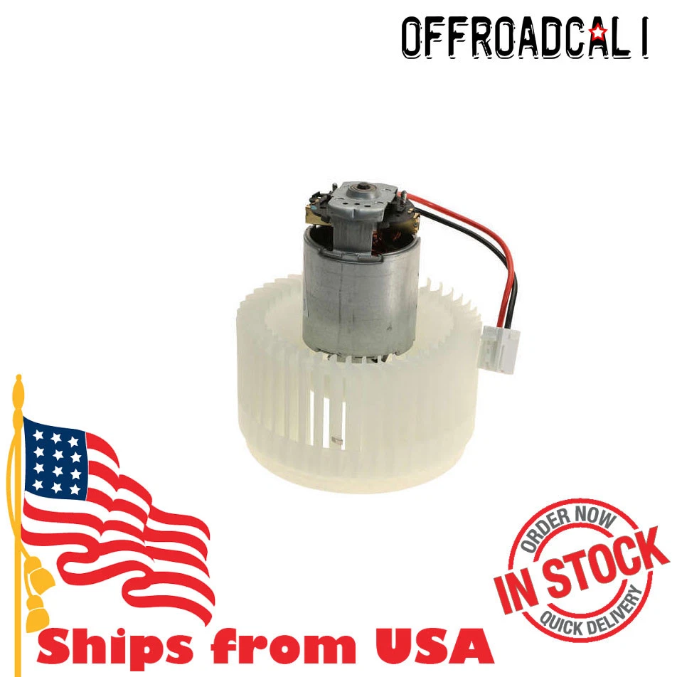 Nuevo motor soplador OEM # 9171479 para Volvo S60 (2001-2009) S80 - envío rápido Foto 1 de 1