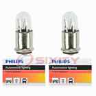 2 pc Philips 330CP Multi Purpose Light Bulbs for 28567 Electrical Lighting pi