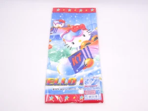 Toalla de mano Hello Kitty Winter Limited Gotochi tabla de nieve de Japón - Imagen 1 de 8