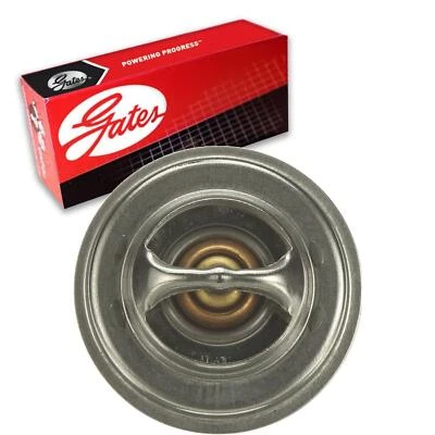 Termostato refrigerante motor Gates para Mercedes-Benz 220b 1960-1965 2,2 L L6 GAS Foto 1 de 4