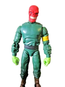 Marvel Legends 6" Inch Xemnu BAF Wave Red Skull Loose Complete - Picture 1 of 3