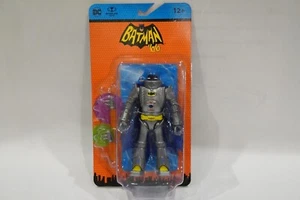2024 McFarlane Toys DC Batman Classic 1966 TV Series ROBOT BATMAN Figure NEW a20 - Picture 1 of 7