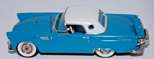 1956 Ford Thunderbird Brooklin BRK 13X CTCI Williamsburg 1990 Code3 John Roberts - Picture 1 of 8