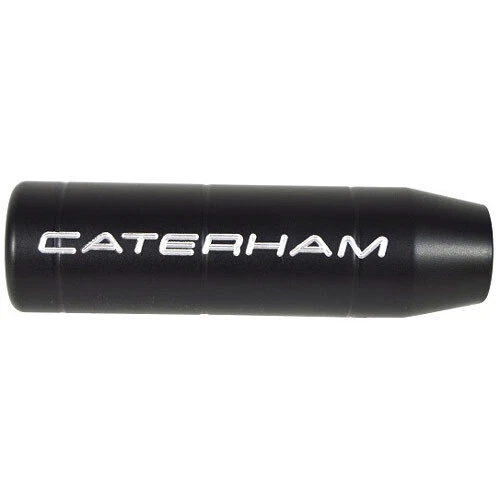 Manga de freno de mano ligera de aleación para deportes de motor Caterham 7 - negra - Imagen 1 de 1