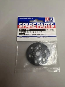 Tamiya 51440 TRF417 Stirnrad 111T - Bild 1 von 1