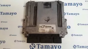 0281019035 centralina motore ecu centralina motore uce / 23710bb58e / 1039s54828 / - Foto 1 di 7