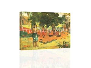 Whispered Woods-Gauguin - - CANVAS OR PRINT WALL ART - Picture 1 of 2