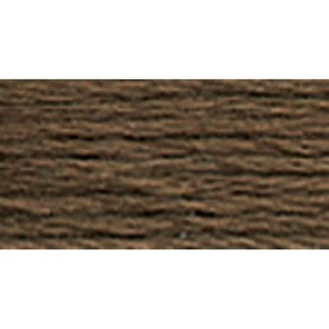 DMC 117-839 6-Strand Embroidery Cotton Floss, Dark Beige Brown, 8.7-Yard - Picture 1 of 1