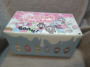 Pop Mart The Monsters Exciting Macaron Labubu Sealed Case Blind 6-Box USA SELLER - Picture 1 of 9
